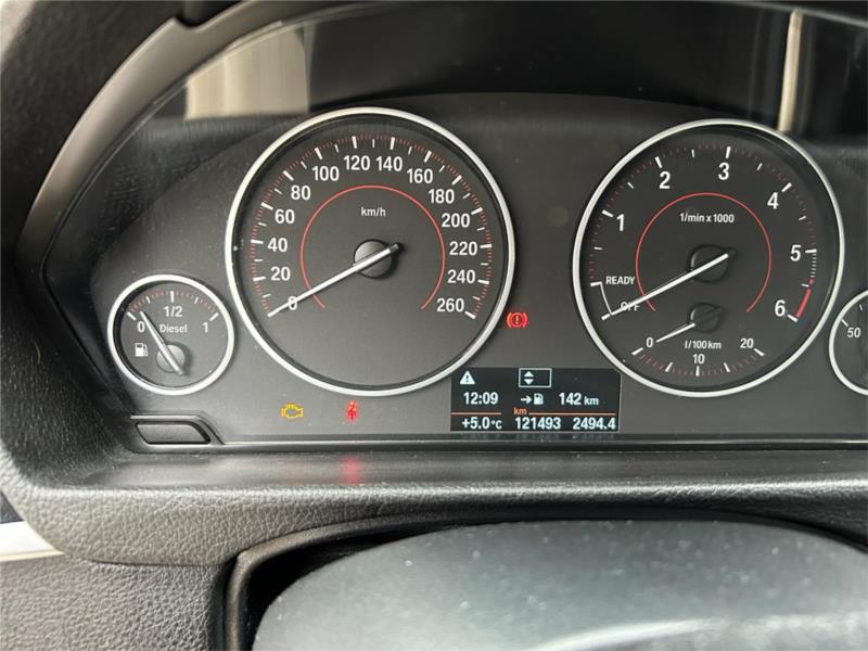 BMW, 318 d Touring SPORT