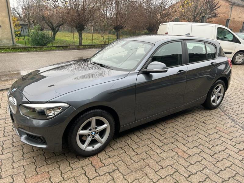 BMW, 118 d 5p. AUTOMATICO NAVI SAT
