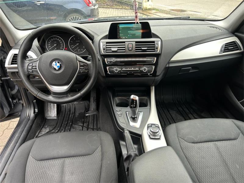 BMW, 118 d 5p. AUTOMATICO NAVI SAT