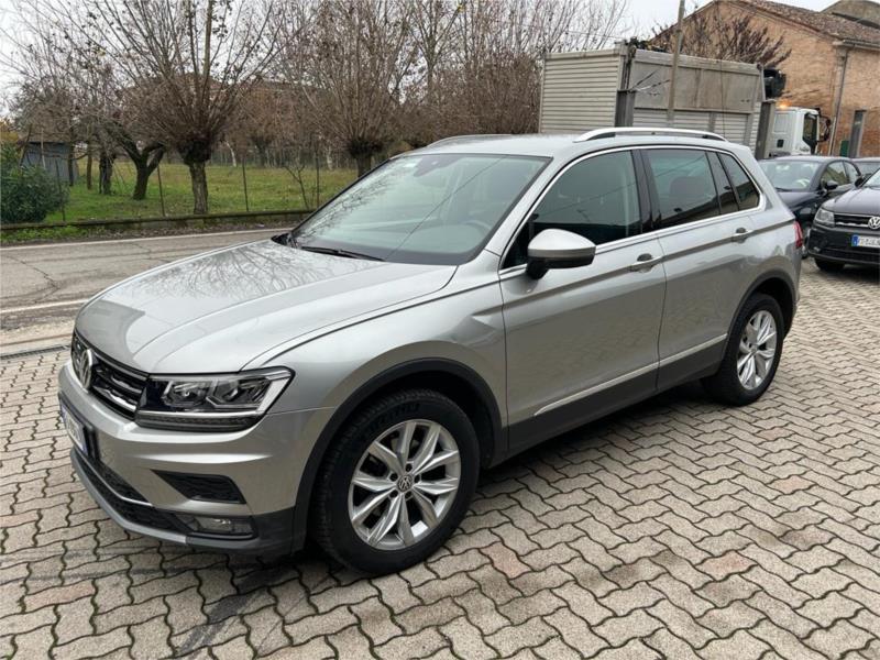 Volkswagen , TIGUAN 2.0 TDI SCR 4MOTION 