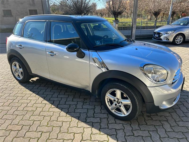 MINI, Cooper D Countryman 