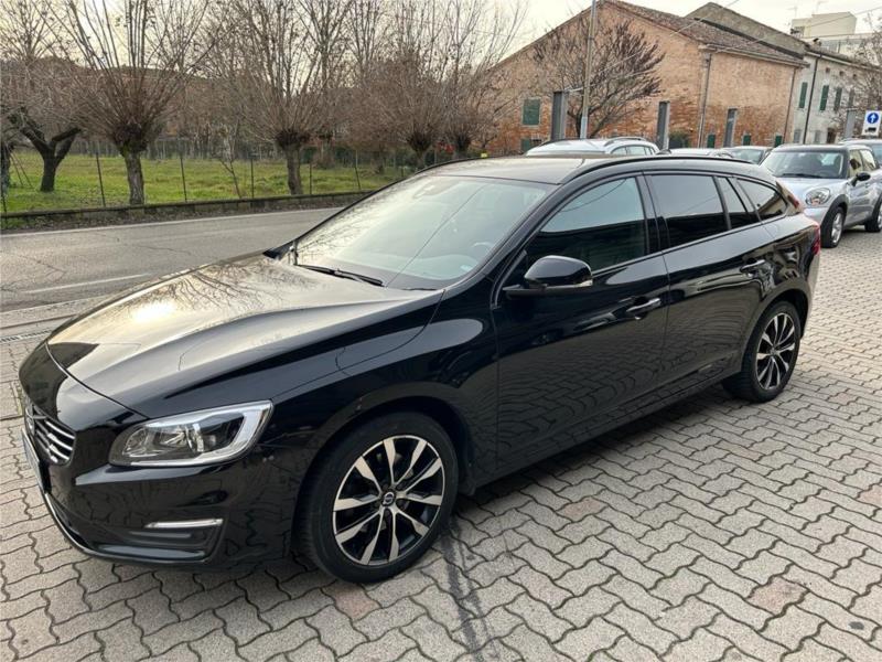 VOLVO, V60 D3 Geartronic NAVI PELLE