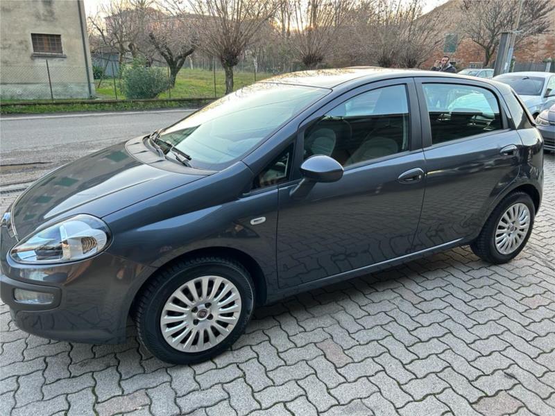 FIAT, PUNTO EVO 1.3 Mjt 90 CV 5 porte OK NEOPATENTATI