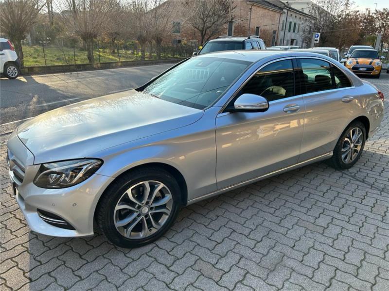 MERCEDES, C 220 BlueTEC Automatic Premium