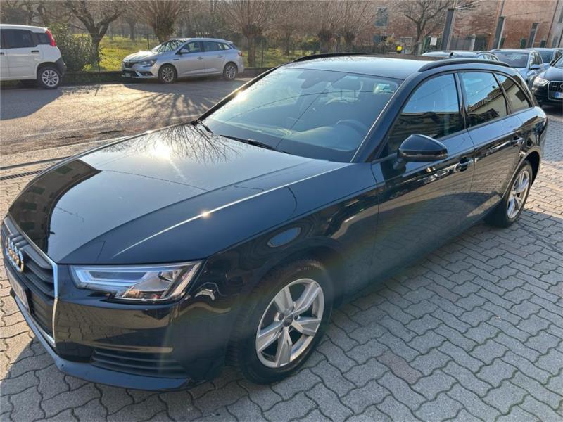 AUDI, A4 Avant 2.0 TDI 150 CV S tronic NAVI LED PDC