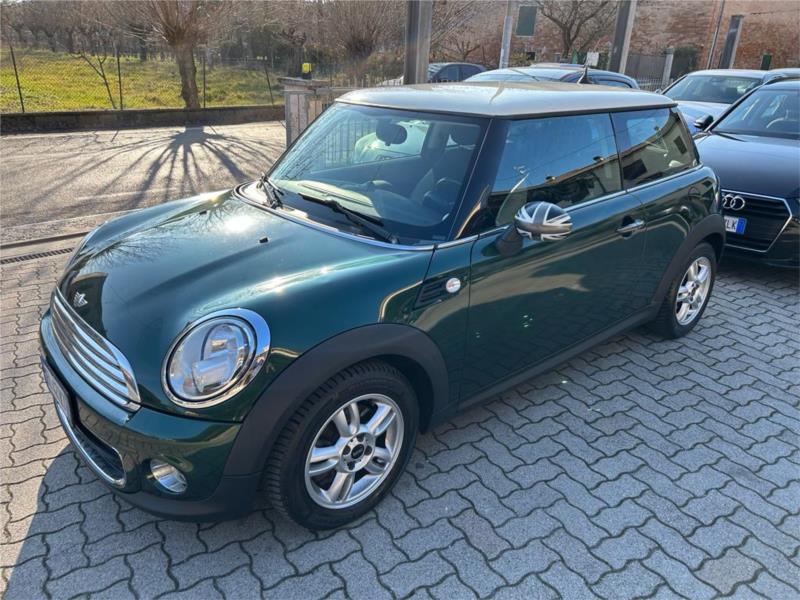 MINI, MINI ONE 1.6 16V One D 