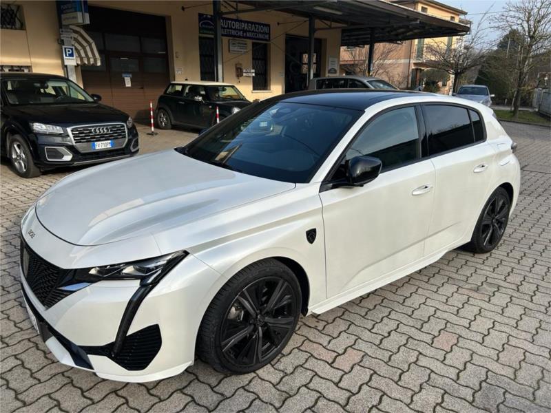 PEUGEOT, 308 Hybrid 225 e-EAT8 SW GT Pack