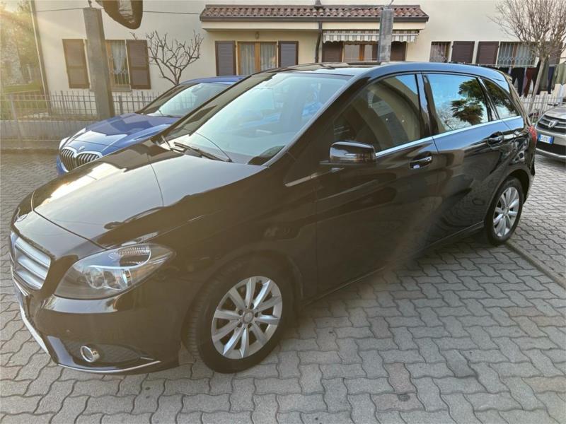 MERCEDES, B 180 CDI NAVI PDC NAVI