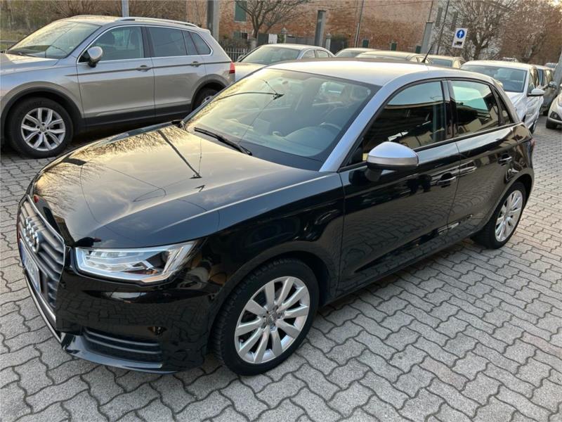 AUDI, A1 1.6 TDI 116 CV S tronic NAVI LED BICOLORE