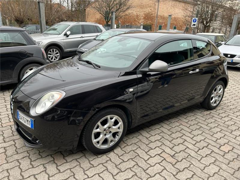 Alfa Romeo, MiTo 1.3 JTDm 85 CV OK NEOPATENTATO