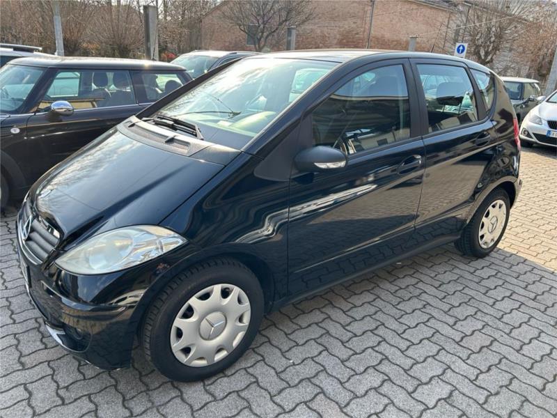 MERCEDES, A 180 CDI BLUE EFFICENCY