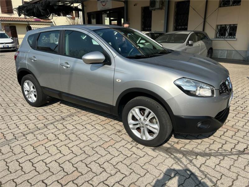 NISSAN, QASHQAI 1.6 16V Acenta