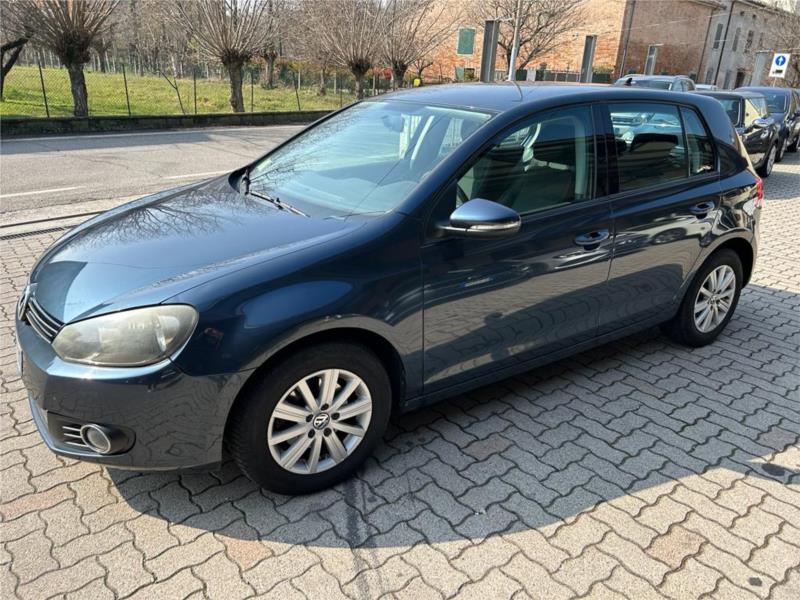 VOLKSWAGEN, GOLF 1.6 TDI DPF 5p. BlueMotion