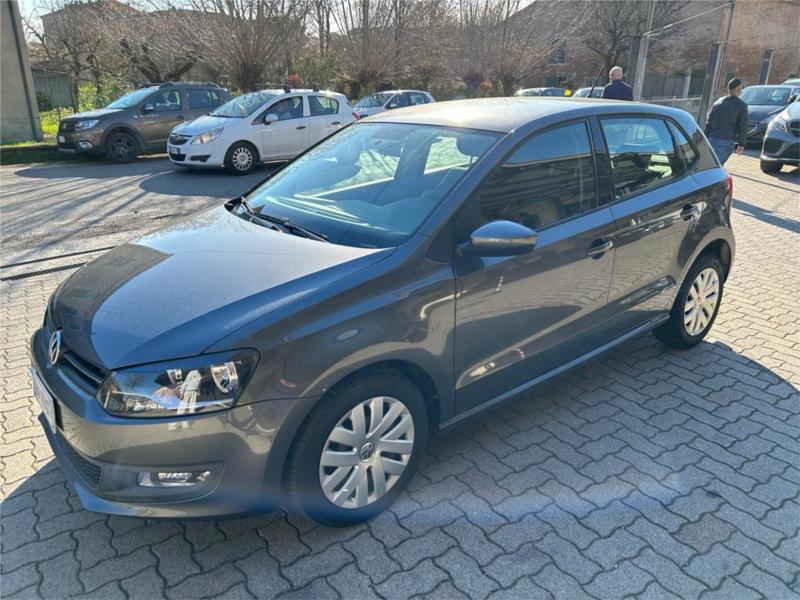 VOLKSWAGEN, POLO 1.4 5 porte Comfortline BiFuel 
