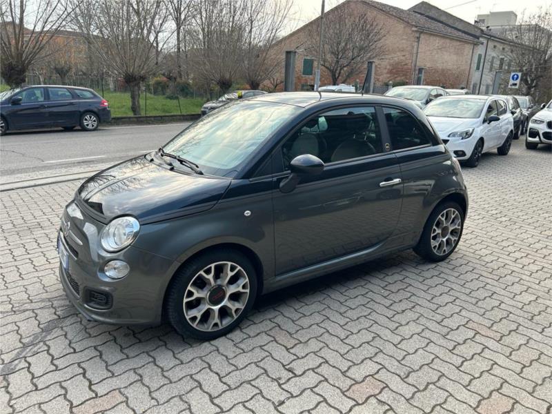 FIAT, 500 1.3 Multijet 16V 95 CV GQ PELLE