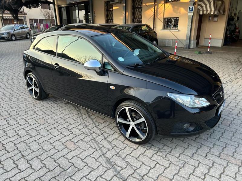 SEAT, Ibiza 1.6 3p. Sport PANORAMA GPL