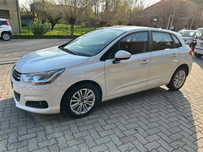 CITROEN, C4 1.6 HDi 90 OK NEOPATENTATO