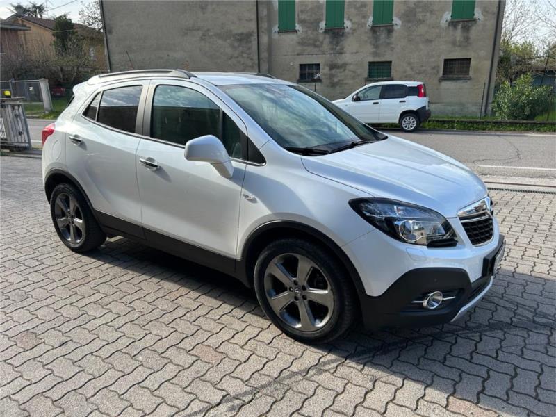 OPEL, Mokka 1.7 CDTI Ecotec 130CV 4x2 aut. Co