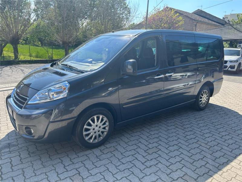 PEUGEOT, EXPERT Tepee 2.0 HDi 163CV AUTOMATICO 9 POSTI