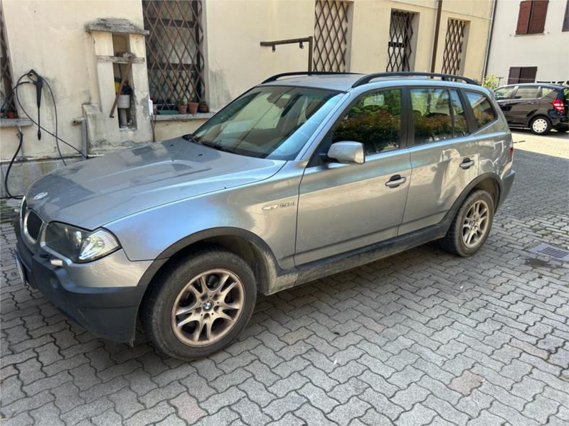 BMW, X3 2.0d cat X DRIVE