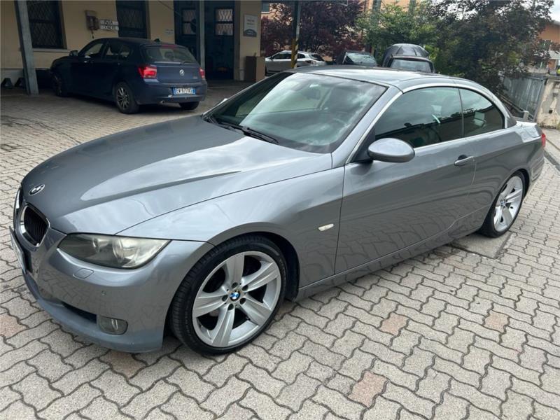 BMW, 320 D  cat Cabrio Attiva