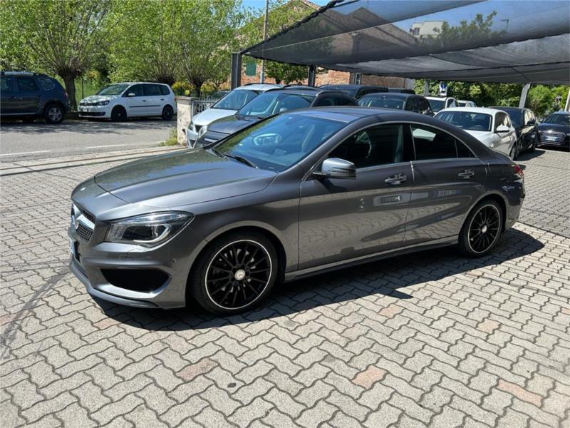 MERCEDES, CLA 220 CDI Automatic Premium AMG