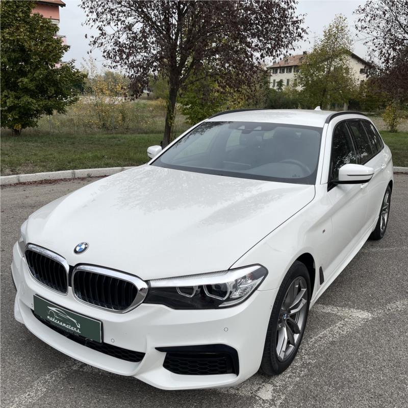BMW , 520 d Touring Msport