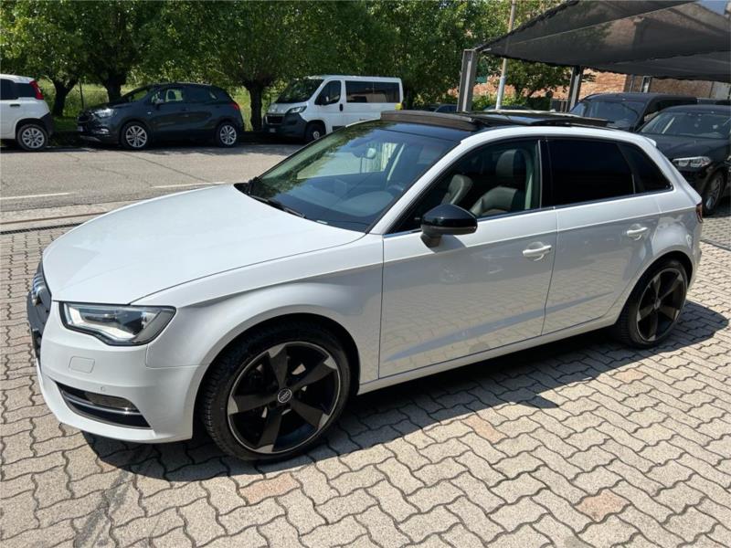 AUDI, A3 SPB 2.0 TDI S tronic Ambition PANORAMA