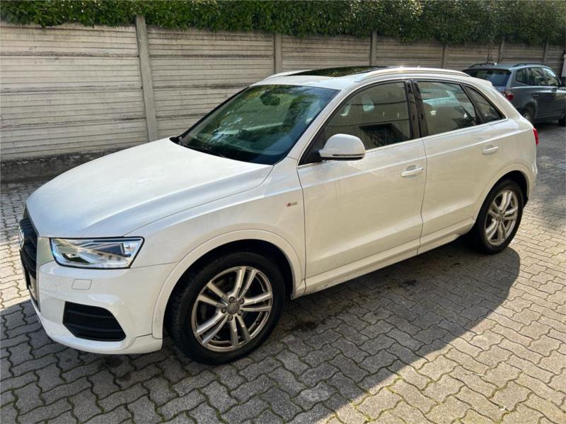 AUDI, Q3 Q3 2.0 TDI 150 CV quattro S tronic S LINE PANORAMA