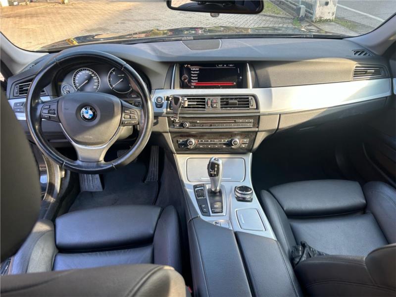 BMW, 525 d xDrive Touring Business aut.