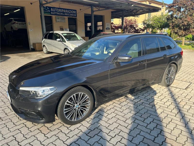 BMW, 520 D d Touring MOD YEAR 2018 