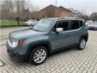 JEEP, Renegade 1.6 Mjt DDCT 120 CV Limited