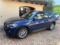 BMW, X1 sDrive18d MOD 2019 EURO 6 D TEMP NAVI/LED/PDC