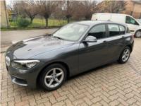BMW, 118 d 5p. AUTOMATICO NAVI SAT