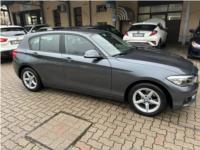 BMW, 118 d 5p. AUTOMATICO NAVI SAT