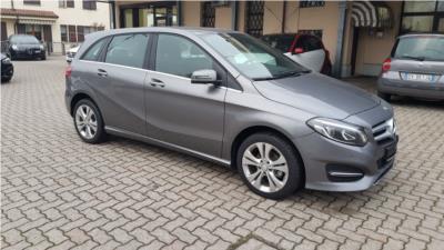 Mercedes, B 180 d Sport