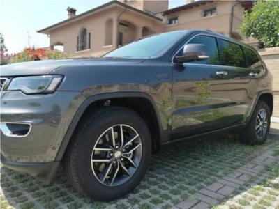 JEEP, Grand Cherokee 3.0 V6 CRD 250 CV Multijet II LIMITE MOD 2018