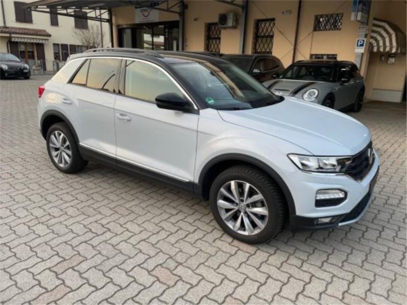 Volkswagen , T ROC 1.0 TSI 115 CV DIVERSI COLORI E ALLESTIMENTI