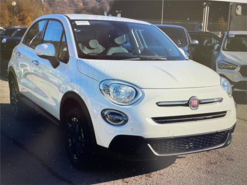 FIAT, 500 X 1.6 MultiJet 120 CV Lounge DIVERSI COLORI