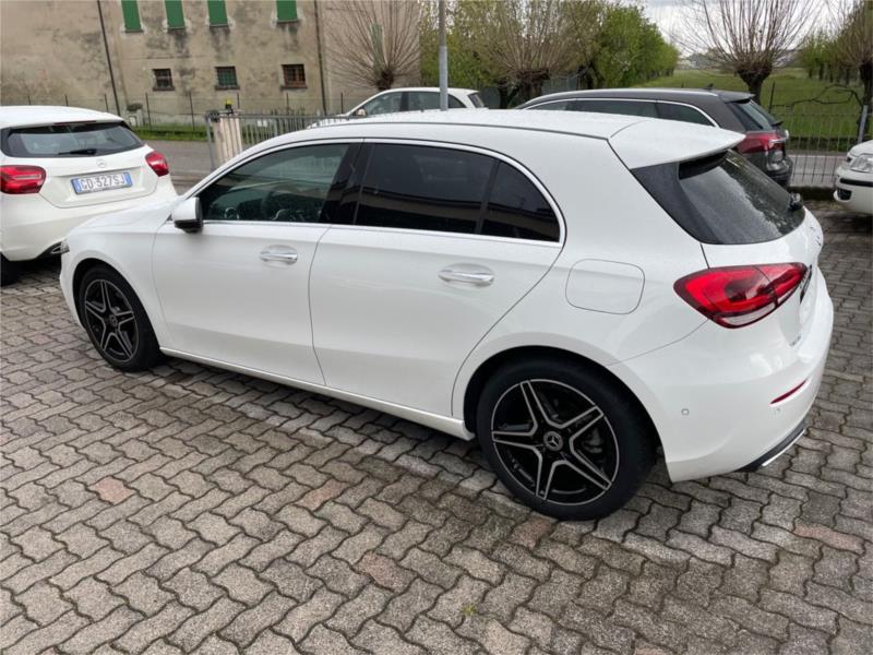Mercedes, A 180 d Automatic Premium