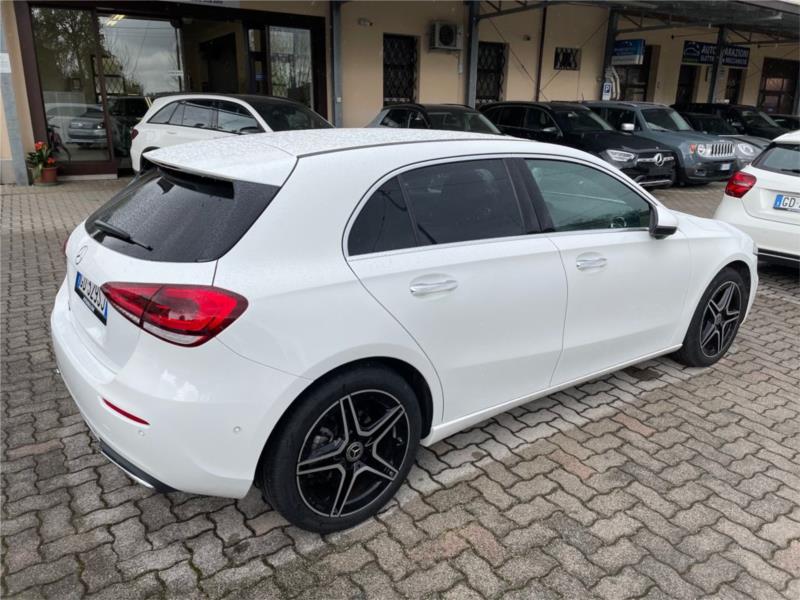 Mercedes, A 180 d Automatic Premium