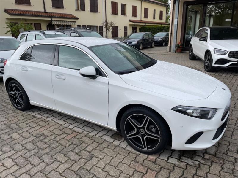 Mercedes, A 180 d Automatic Premium