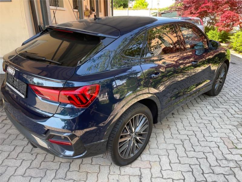 AUDI, Q3 SPB 35 TDI S tronic S line