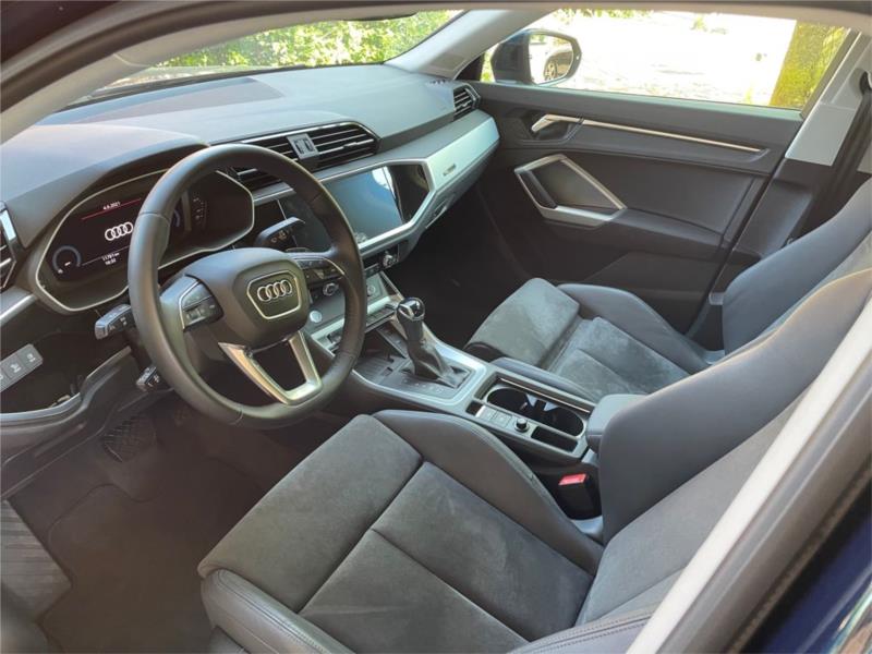 AUDI, Q3 SPB 35 TDI S tronic S line