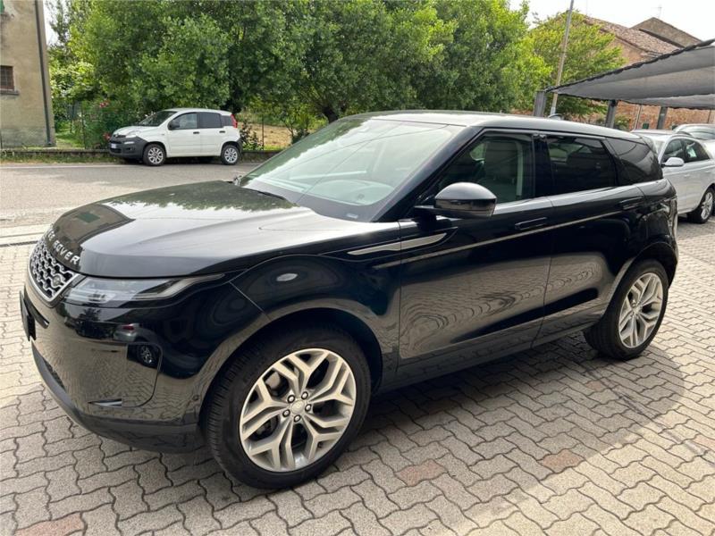 LAND ROVER, RANGE ROVER EVOQUE