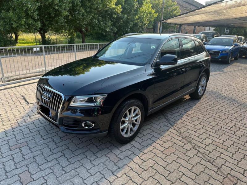 AUDI, Q5 2.0 TDI 177 CV quattro s tronic NAVI XENON PDC