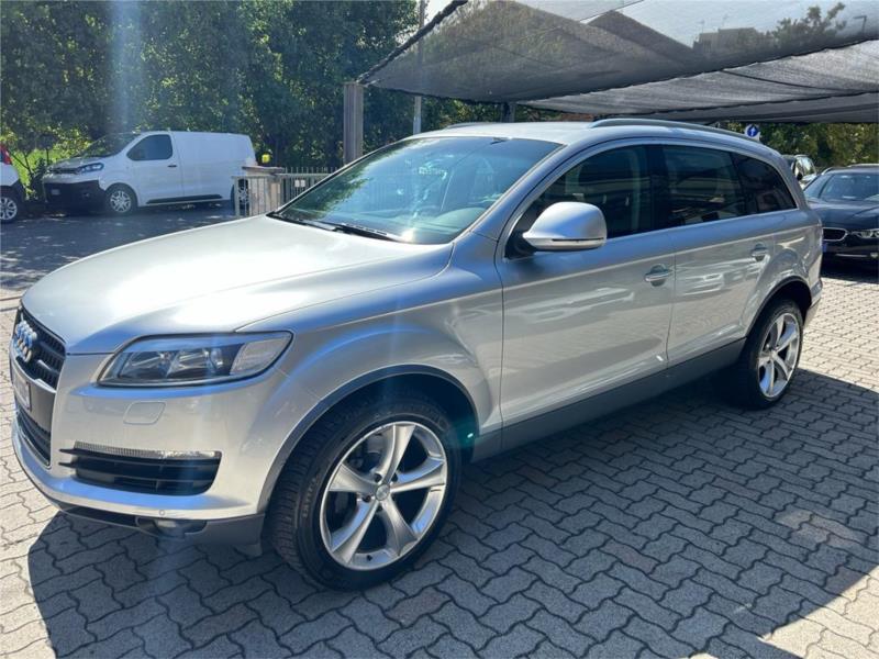 AUDI, Q7 3.0 V6 TDI 233CV quattro tiptronic
