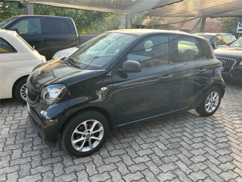 SMART, ForFour 70 1.0 Passion OK NEOPATENTATI