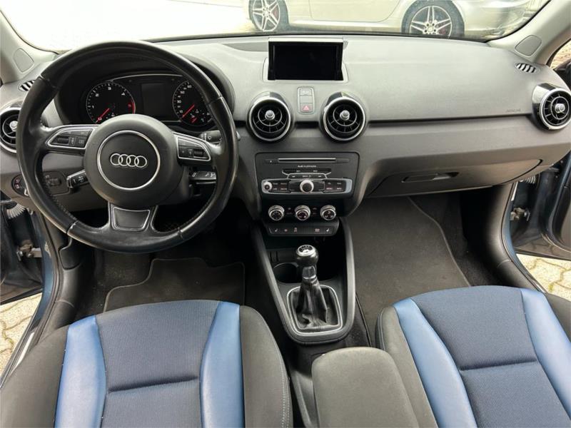 AUDI, A1 SPB 1.6 TDI 116 CV SPORT XENON NAVI SAT PDC