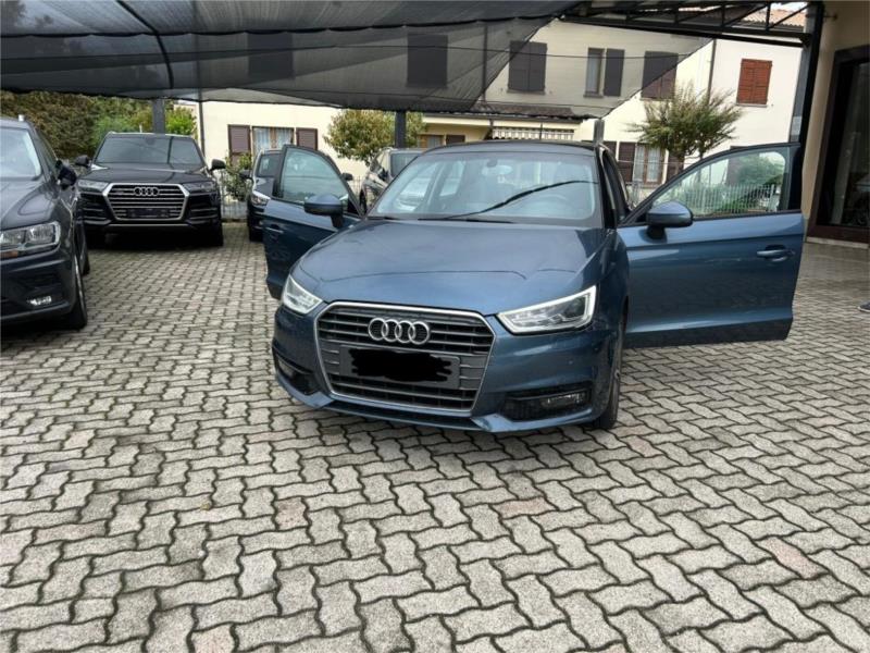 AUDI, A1 SPB 1.6 TDI 116 CV SPORT XENON NAVI SAT PDC